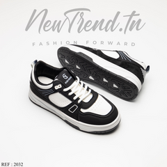 Robinson Homme 2032 White/Black