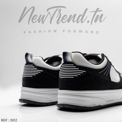 Robinson Homme 2032 White/Black