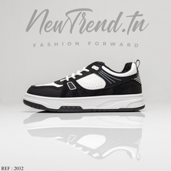 Robinson Homme 2032 White/Black