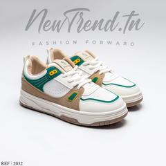 Robinson Homme 2032 White/Green