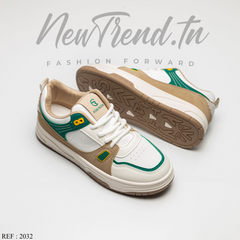 Robinson Homme 2032 White/Green