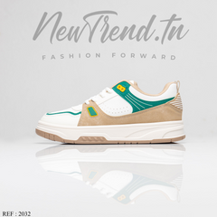 Robinson Homme 2032 White/Green