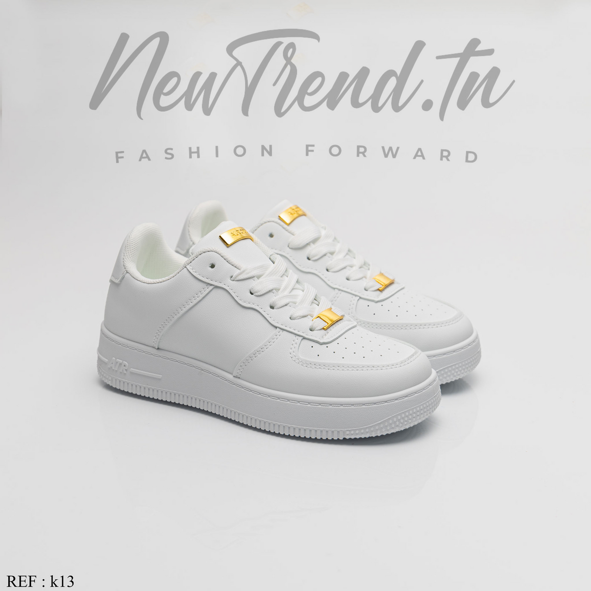 GLA Femme K13 White