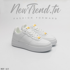 GLA Femme K13 White