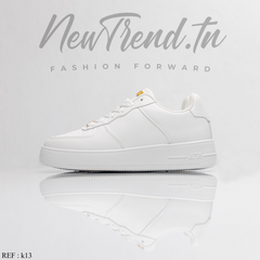 GLA Femme K13 White