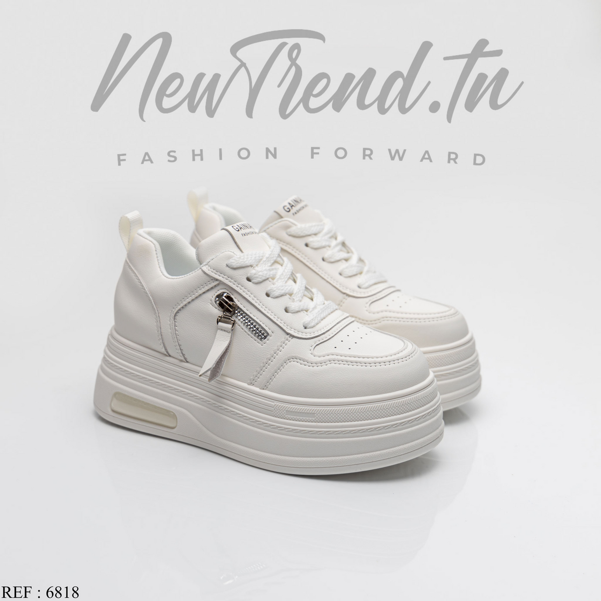 Seline Femme 6818 White