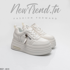 Seline Femme 6818 White