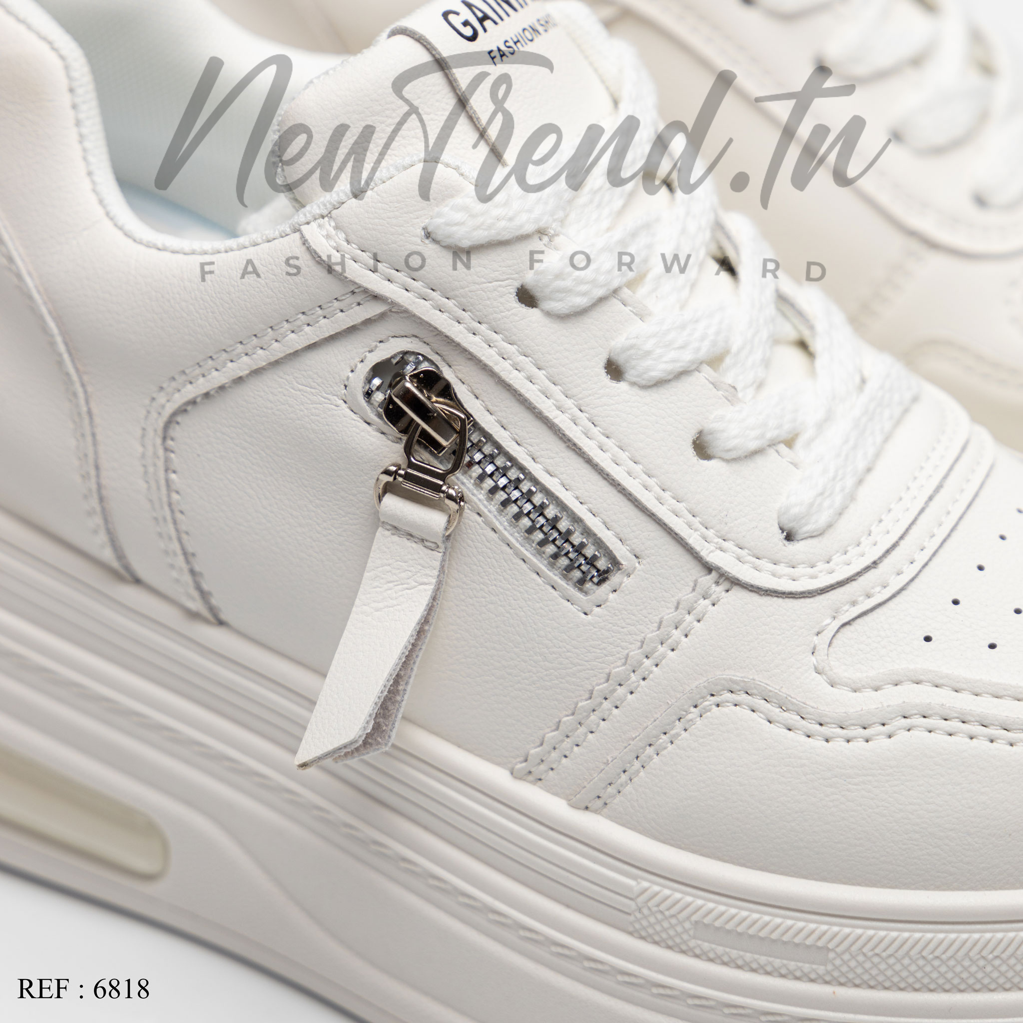 Seline Femme 6818 White