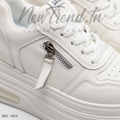 Seline Femme 6818 White