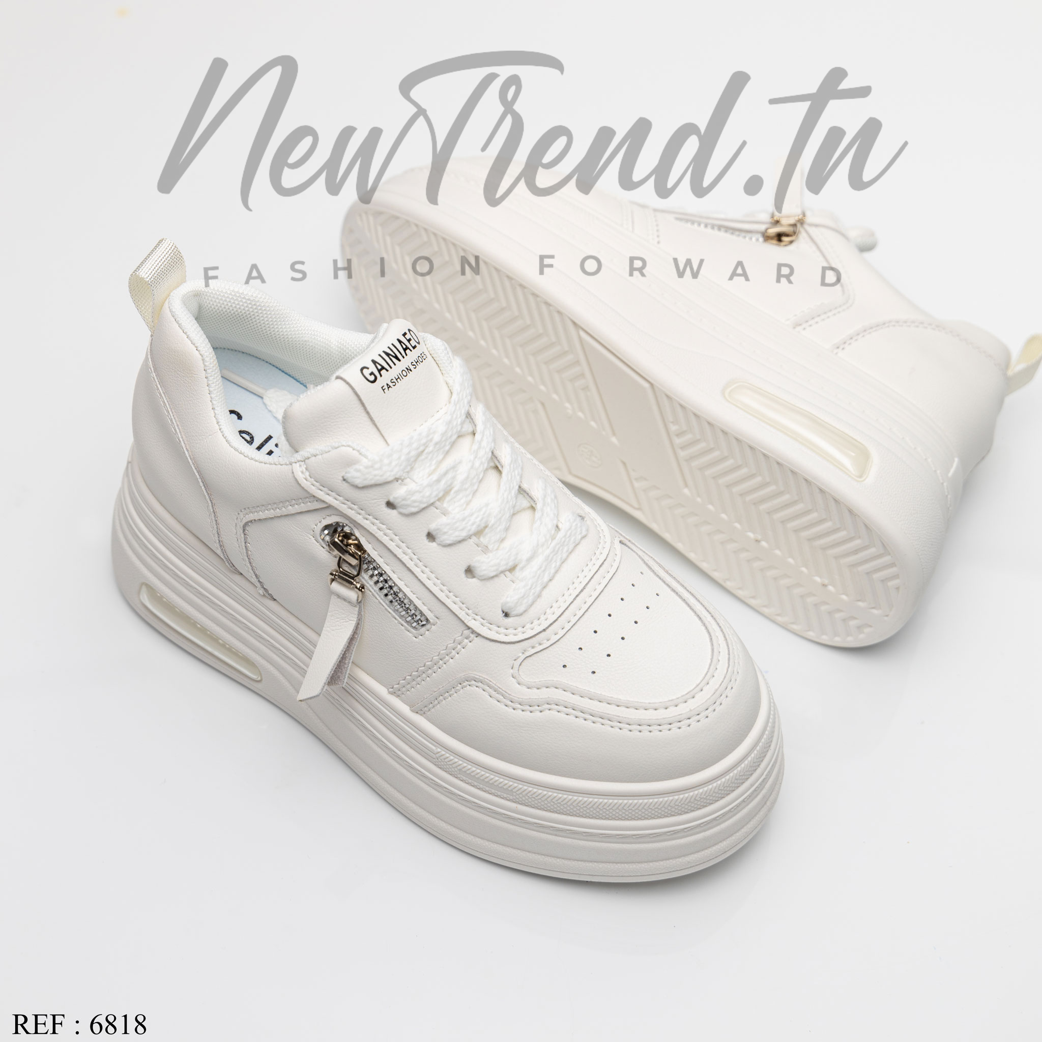 Seline Femme 6818 White