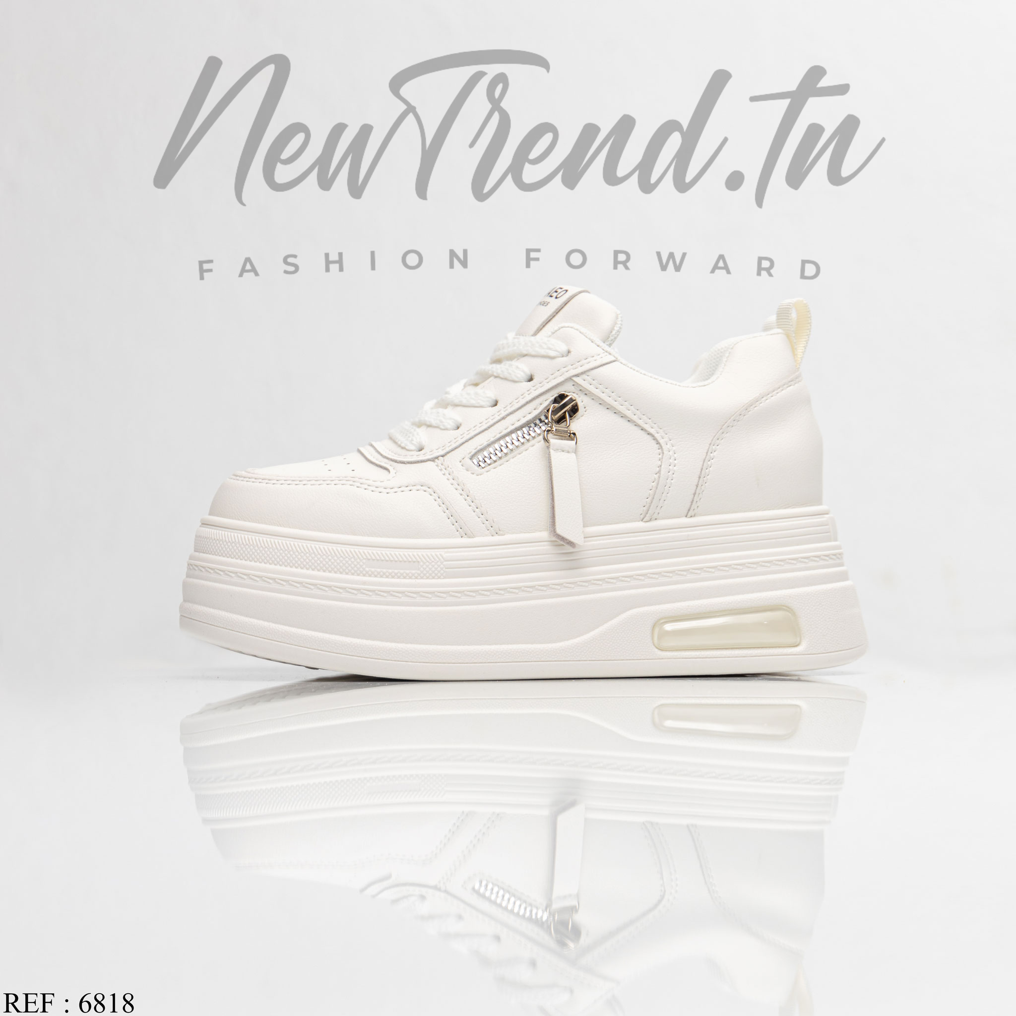 Seline Femme 6818 White