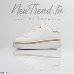 GLA Femme A1242 White