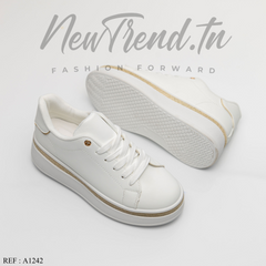 GLA Femme A1242 White