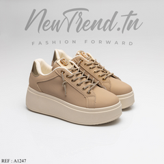 GLA Femme A1247 Khaki