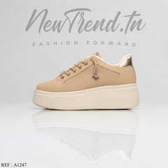 GLA Femme A1247 Khaki