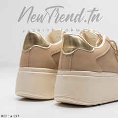 GLA Femme A1247 Khaki