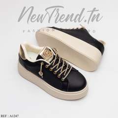 GLA Femme A1247 Black