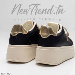 GLA Femme A1247 Black