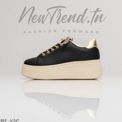 GLA Femme A1247 Black