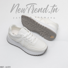 Seline Femme A1253 White