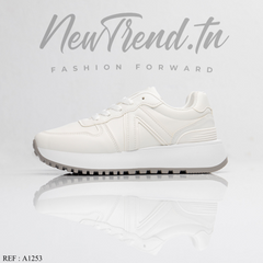 Seline Femme A1253 White