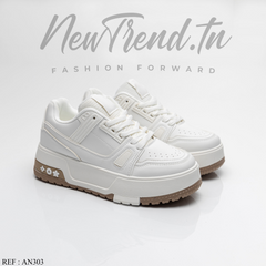 Seline Femme AN303 White