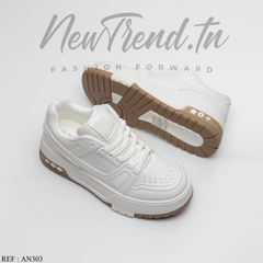 Seline Femme AN303 White