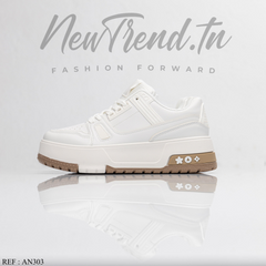 Seline Femme AN303 White