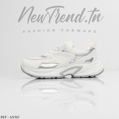 Seline Femme AN503 White