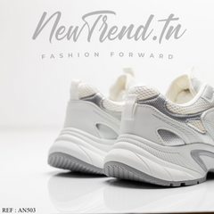 Seline Femme AN503 White