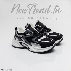 Seline Femme AN503 Black