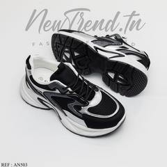 Seline Femme AN503 Black