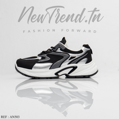 Seline Femme AN503 Black