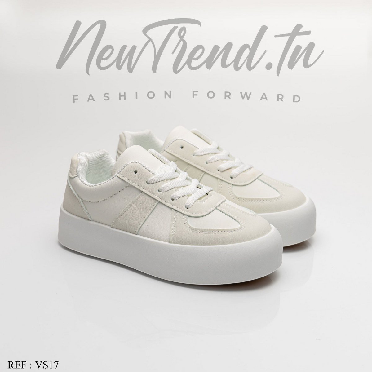 Seline Femme VS17 White