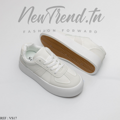 Seline Femme VS17 White