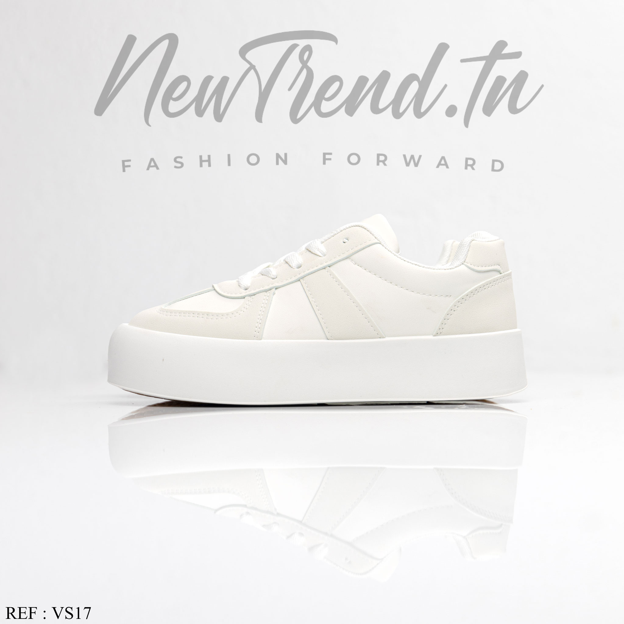Seline Femme VS17 White