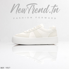 Seline Femme VS17 White