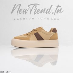 Seline Femme VS17 Khaki/Brown