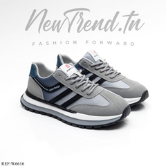 Robinson Homme W6616 Grey