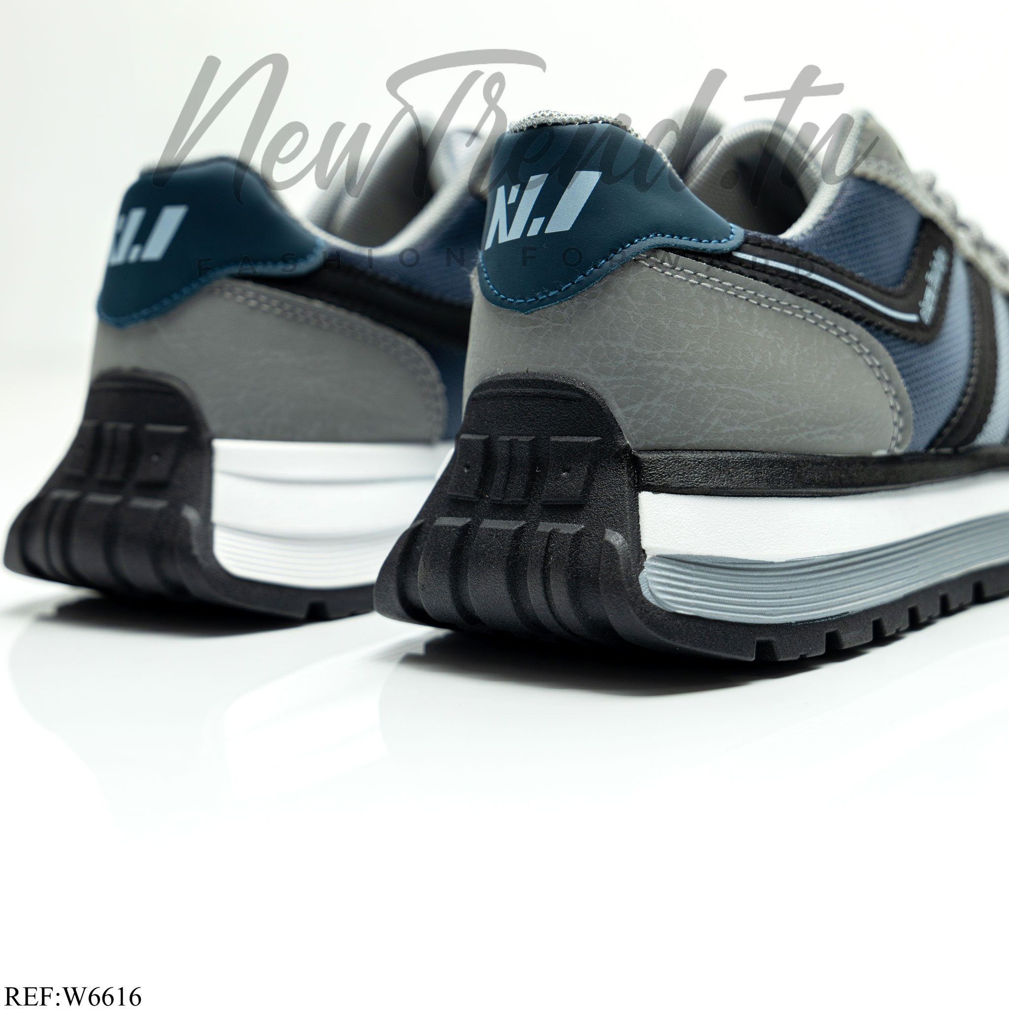 Robinson Homme W6616 Grey