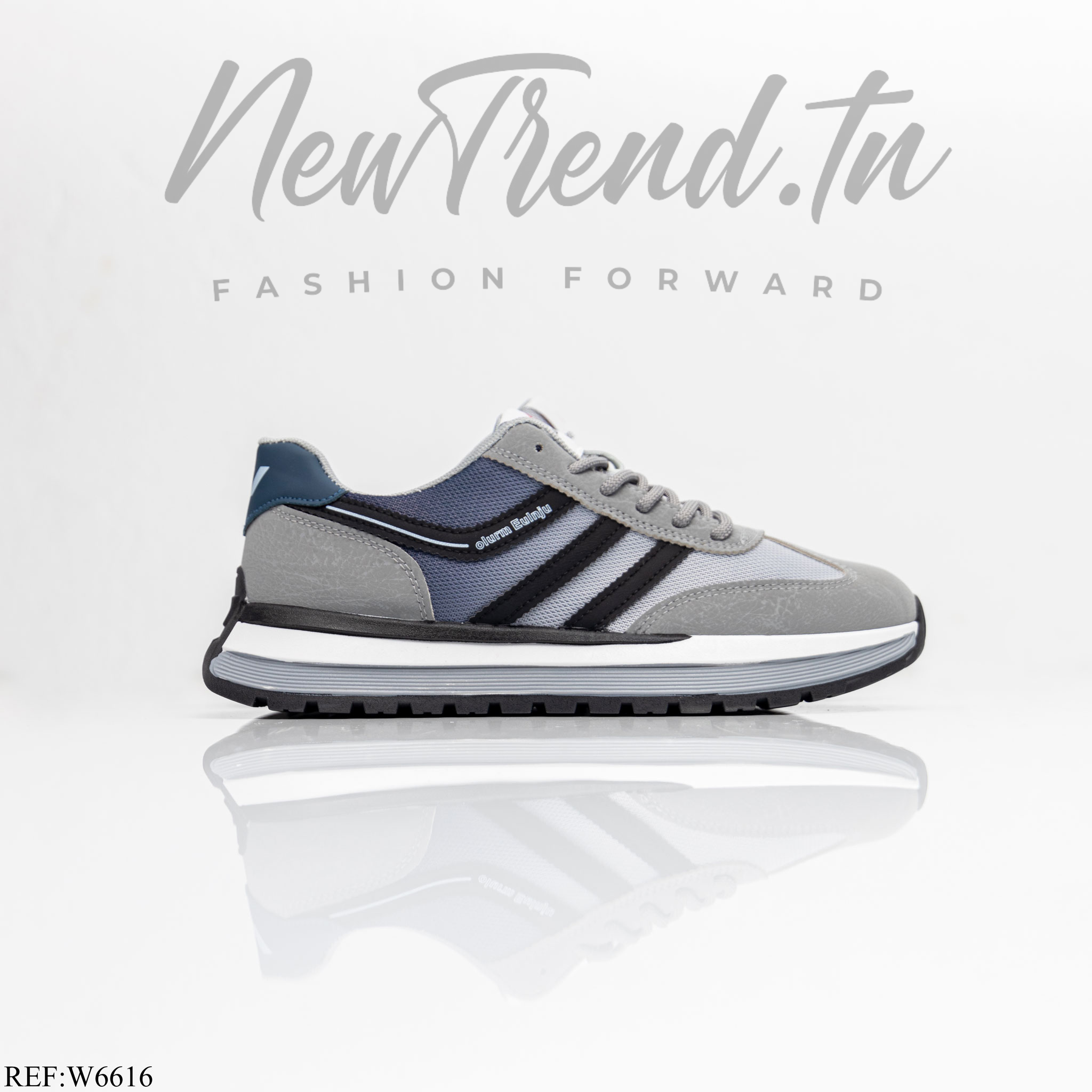 Robinson Homme W6616 Grey