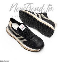 Robinson Homme W6616 Black