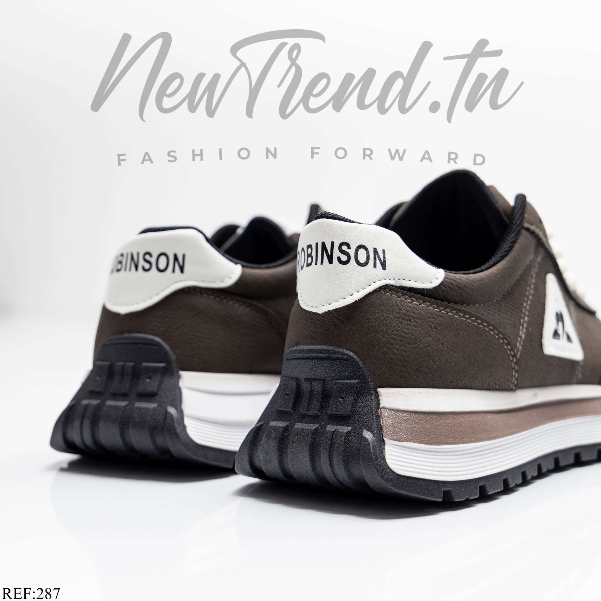 Robinson Homme 287 Brown