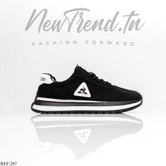 Robinson Homme 287 Black