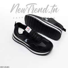 Robinson Homme ZL003 Black