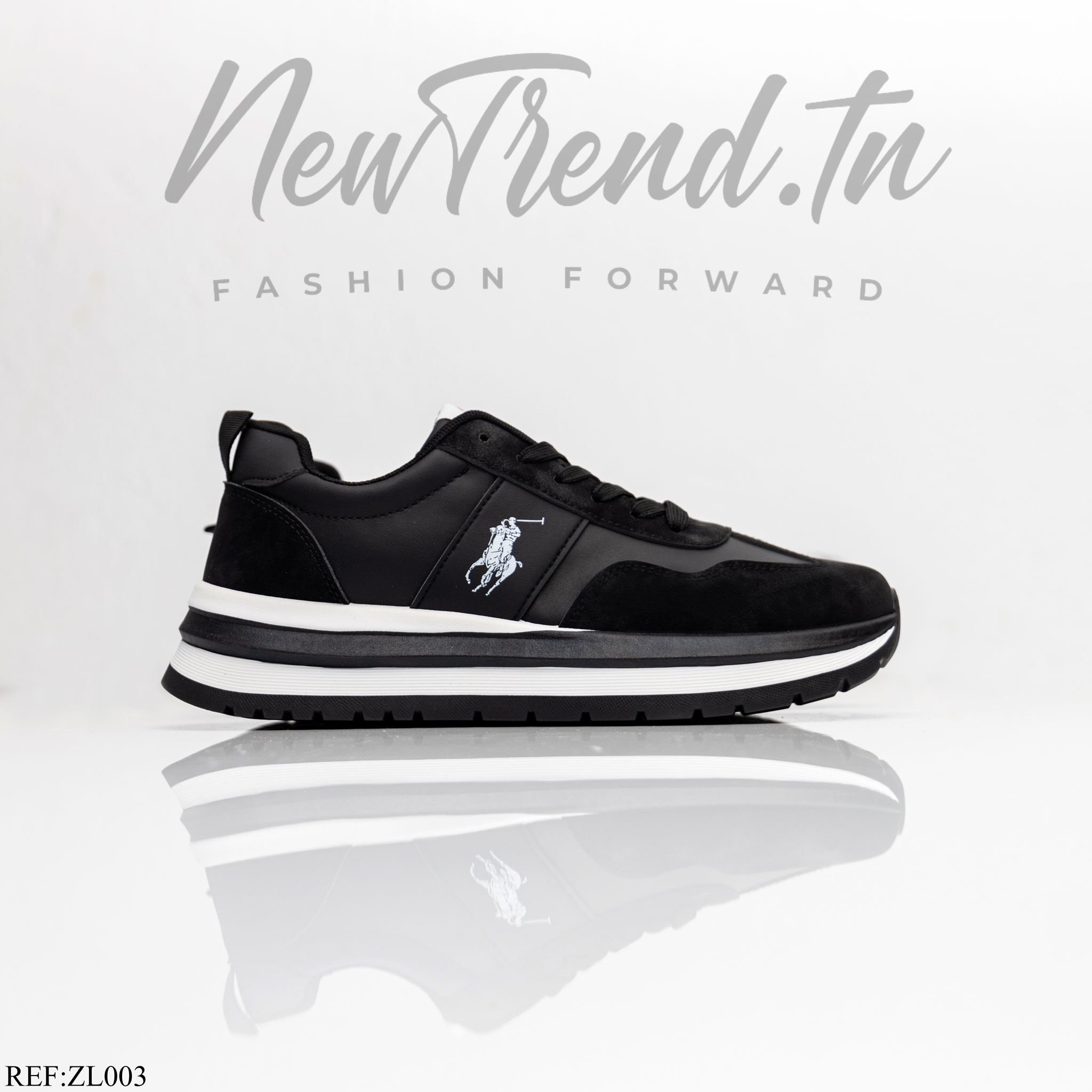 Robinson Homme ZL003 Black