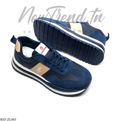 Robinson Homme ZL003 Blue
