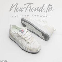 Robinson Femme K38 White