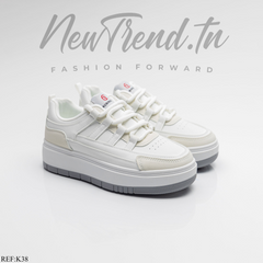 Robinson Femme K38 White