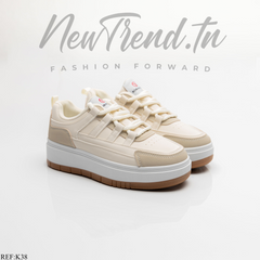 Robinson Femme K38 Beige